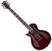 Electric guitar ESP LTD EC-1000 LH SeeThru Black Cherry