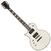 Guitare électrique ESP LTD EC-401 LH Olympic White