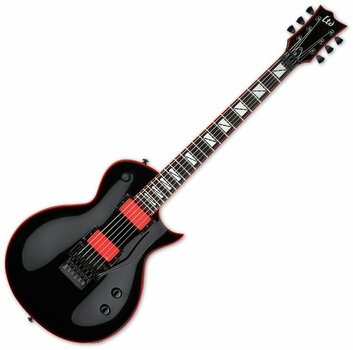 Guitarra elétrica ESP LTD GH-600 Preto - 1