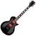 Elektromos gitár ESP LTD GH-600 Fekete