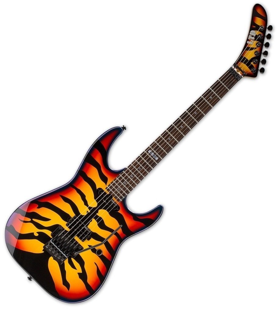 Elektromos gitár ESP LTD GL-200SBT Sunburst