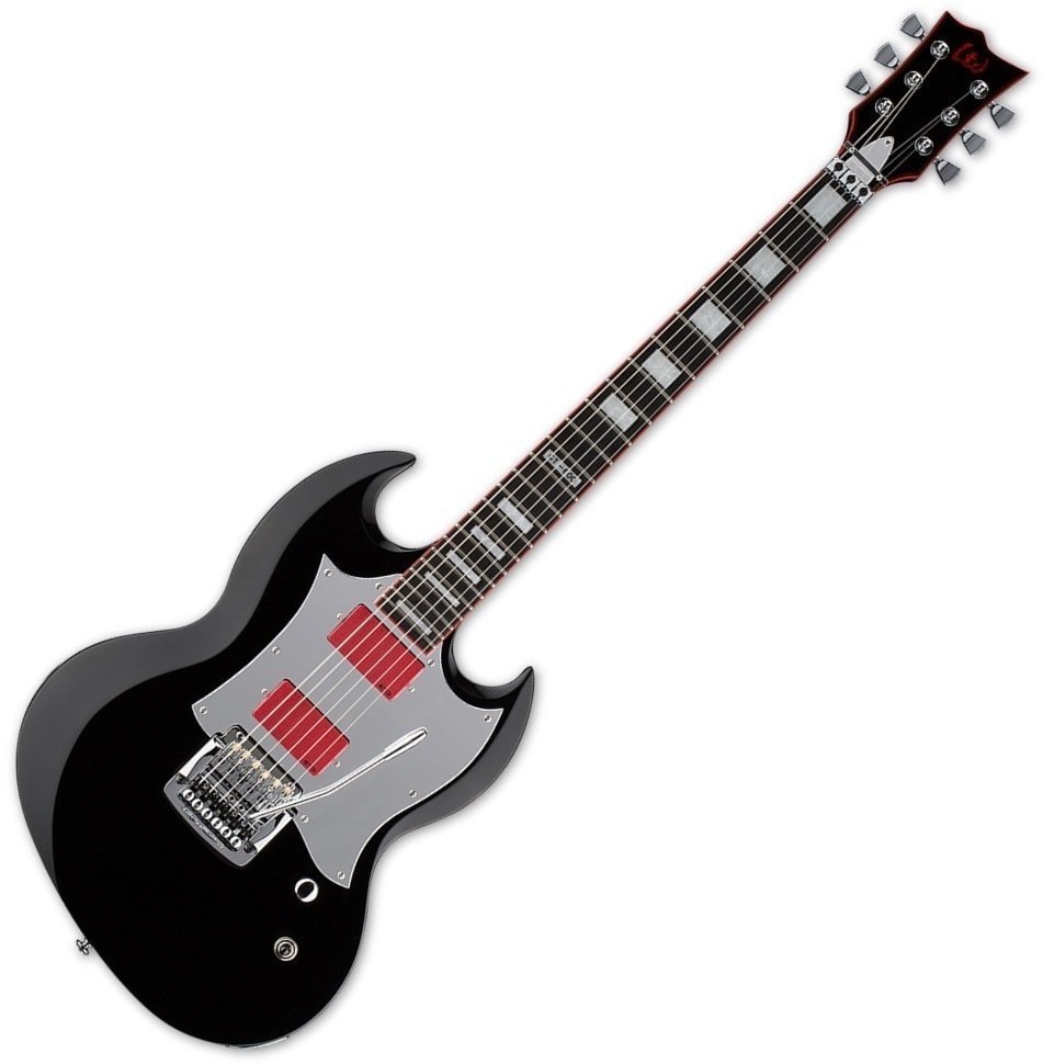 Gitara elektryczna ESP LTD GT-600 Czarny