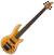 Basse 5 cordes ESP LTD H-1005SE Honey Natural Basse 5 cordes