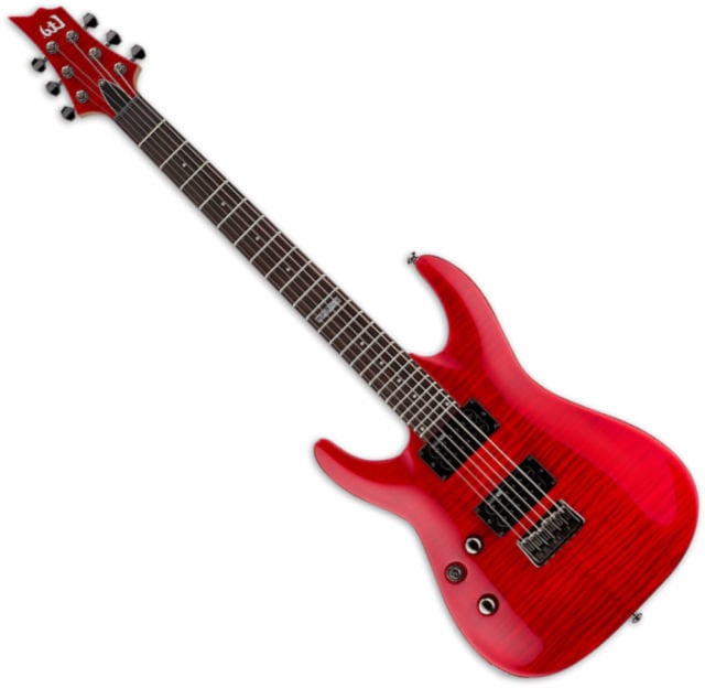 Elektrická kytara ESP LTD H-101FM LH