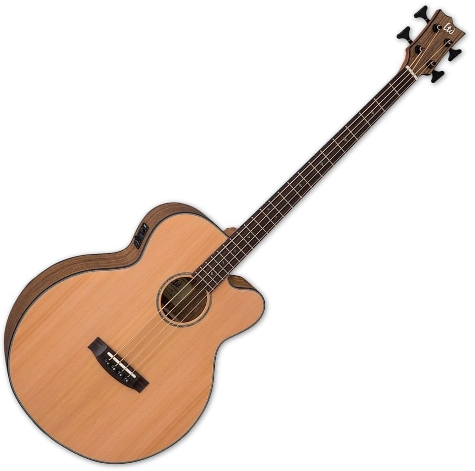 Akustična bas kitara ESP LTD JB-320E Natural Satin