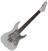 Elektrische gitaar ESP LTD KSM-7-ET Metallic Silver