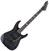 Guitarra eléctrica ESP LTD M-1001 See Thru Black