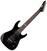 7-strenget elektrisk guitar ESP LTD M-17 Black