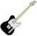 Guitare électrique ESP LTD Ron Wood Black Guitare électrique
