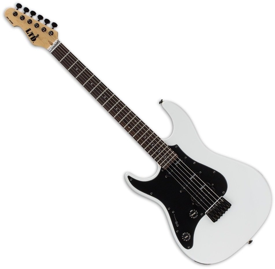 Elektrická gitara ESP LTD SN-200HT LH Snow White