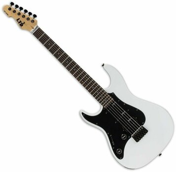 Guitare électrique ESP LTD SN-200HT LH Snow White - 1