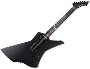 ESP LTD Snakebyte Black Satin (Odprta embalaža) #932792
