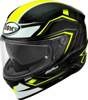 Helm Suomy Speedstar Glow Black M Helm - 1