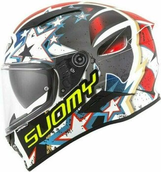 Helmet Suomy Speedstar Iwantu M Helmet - 1