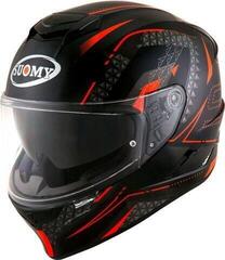 Suomy Stellar Shade Black/Red M