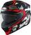Helmet Suomy Stellar Race Squad Black Matt/Red L Helmet