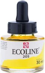 Aquarellfarbe Ecoline 11252051 Aquarellfarbe Lemon Yellow 30 ml 1 Stck