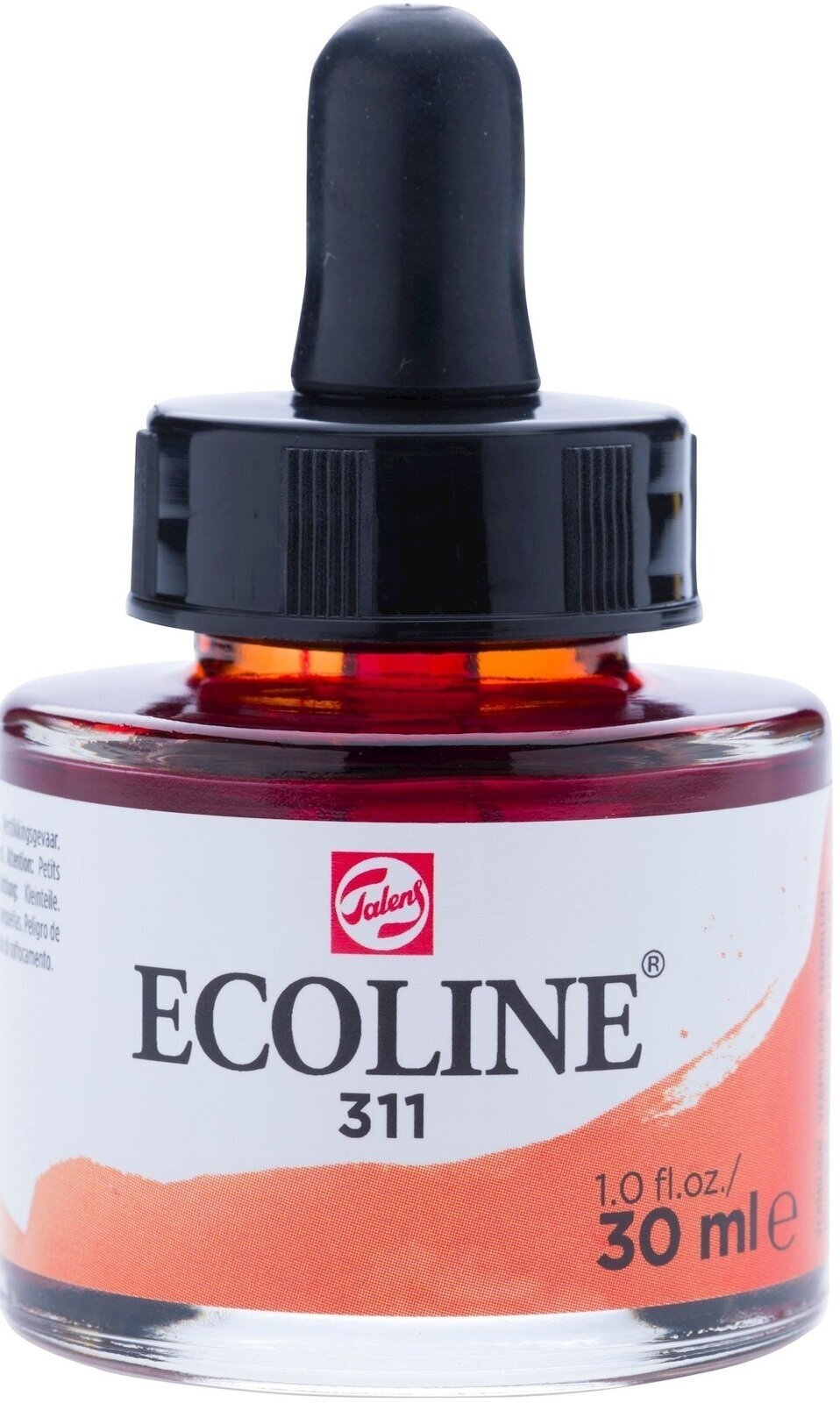 Akvarel boja Ecoline 11253111 Vodene boje Vermilion 30 ml 1 kom