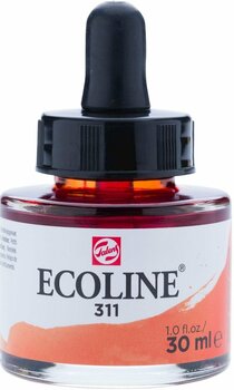 Akvarel boja Ecoline 11253111 Vodene boje Vermilion 30 ml 1 kom - 1
