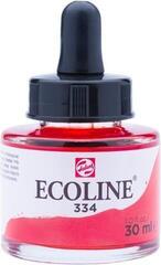 Farba akwarelowa Ecoline 11253341 Farba akwarelowa Scarlet 30 ml 1 szt.
