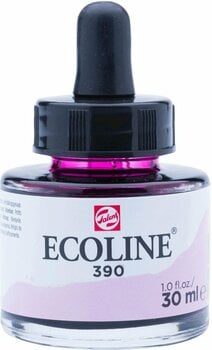 Акварелни бои Ecoline Акварелна боя 30 ml Pastel Rose - 1