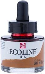 Akvarellimaali Ecoline 11254161 Vesivärit Sepia 30 ml 1 kpl