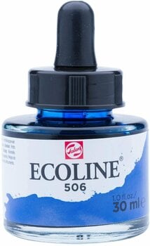 Akvarell festék Ecoline Akvarell festék 30 ml Ultramarine Deep - 1
