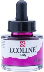 Farba akwarelowa Ecoline 11255451 Farba akwarelowa Red Violet 30 ml 1 szt.