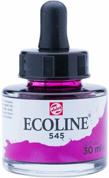 Акварелни бои Ecoline Акварелна боя 30 ml Red Violet - 1