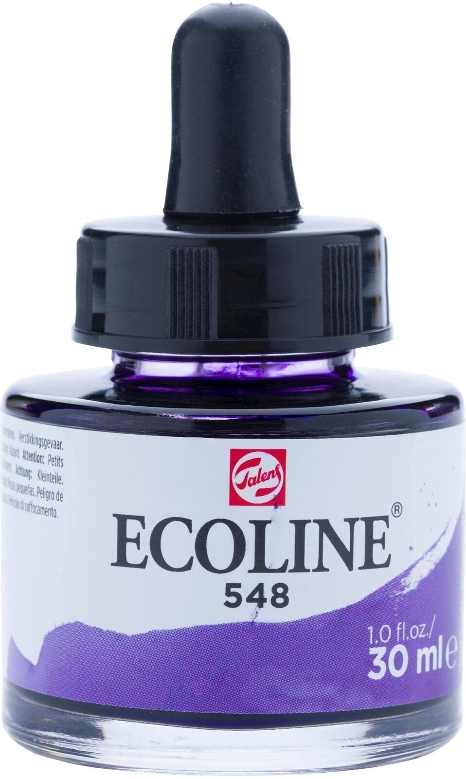 Akvarel boja Ecoline 11255481 Vodene boje Blue Violet 30 ml 1 kom