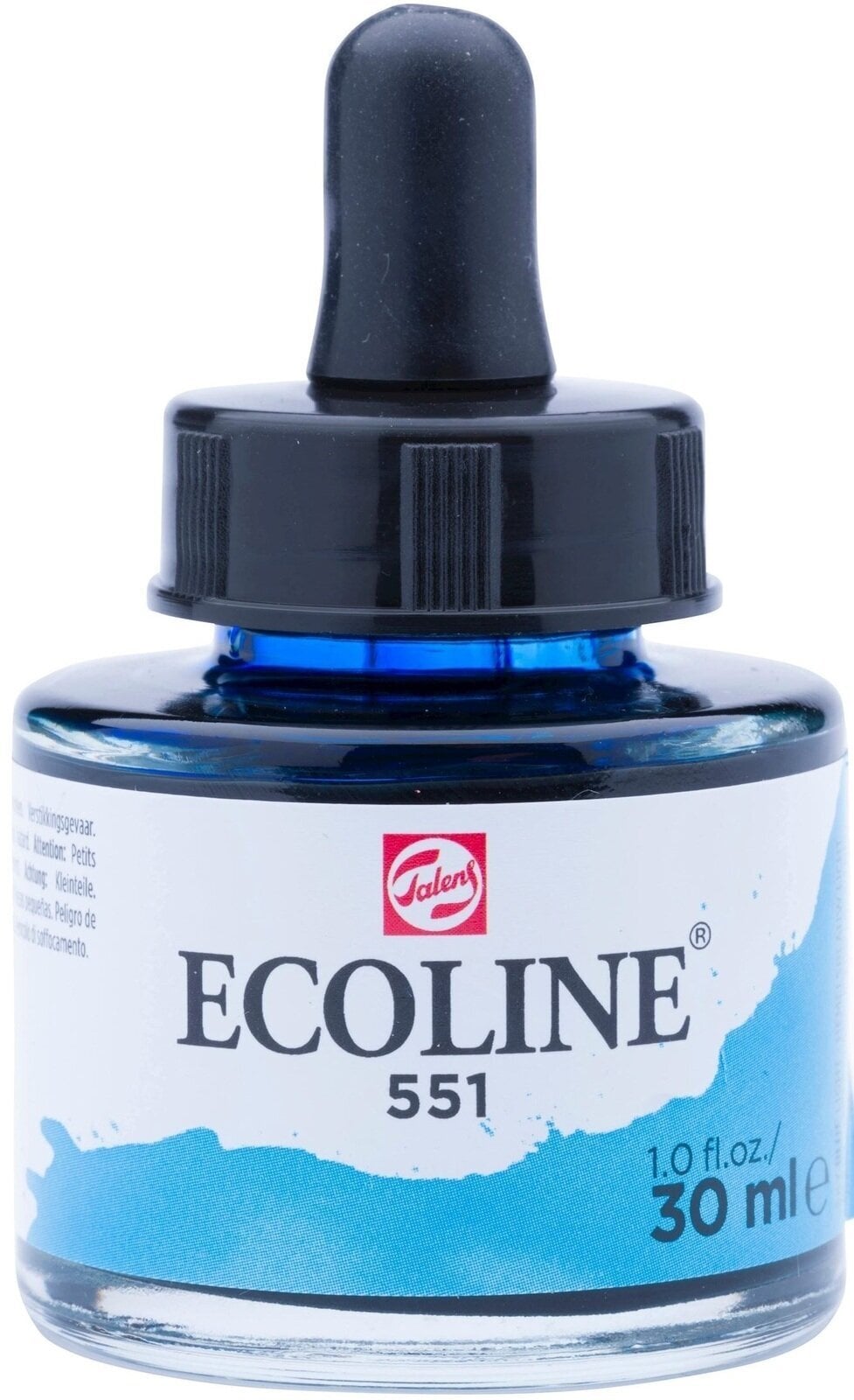 Watercolour Paint Ecoline 11255511 Watercolour Paint Sky Blue Light 30 ml 1 pc