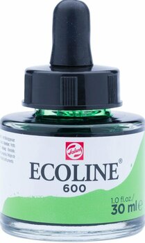 Culoare acuarelă Ecoline Vopsea în acuarelă 30 ml Verde - 1