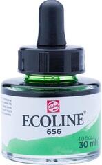 Farba akwarelowa Ecoline 11256561 Farba akwarelowa Forest Green 30 ml 1 szt.