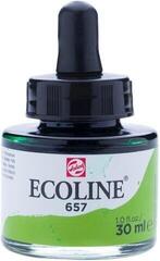 Akvarel boja Ecoline 11256571 Vodene boje Bronze Green 30 ml 1 kom