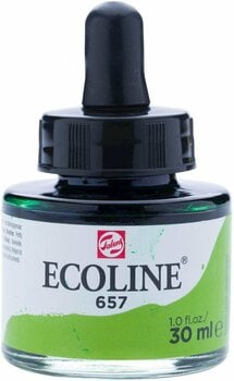 Akvarel boja Ecoline 11256571 Vodene boje Bronze Green 30 ml 1 kom - 1