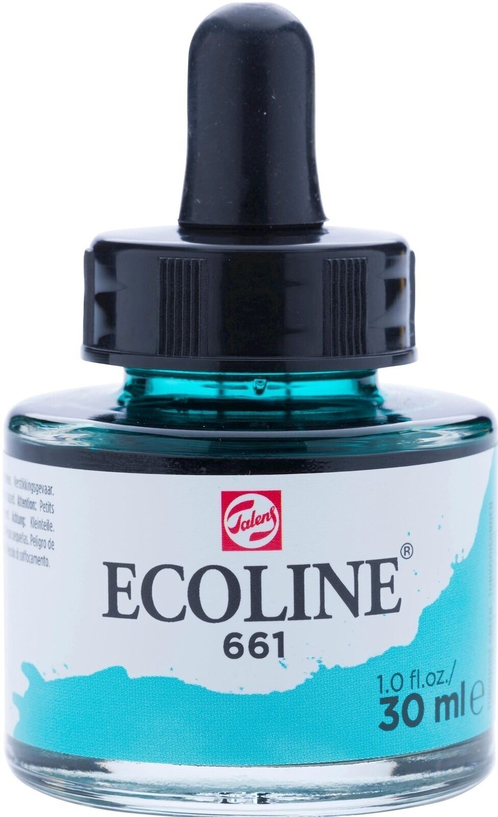 Acquarello Ecoline Pittura ad acquerello 30 ml Turquoise Green