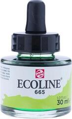 Akvarel boja Ecoline 11256651 Акварел боја Spring Green 30 ml 1 kom