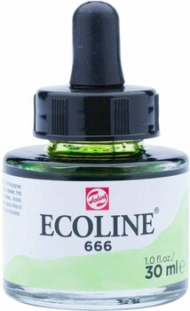 Akvarel boja Ecoline 11256661 Vodene boje Pastel Green 30 ml 1 kom - 1
