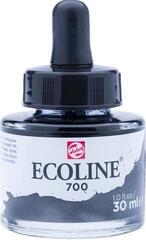 Farba akwarelowa Ecoline 11257001 Farba akwarelowa Black 30 ml 1 szt.