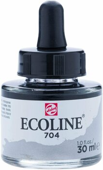 Culoare acuarelă Ecoline Vopsea în acuarelă 30 ml Gri - 1