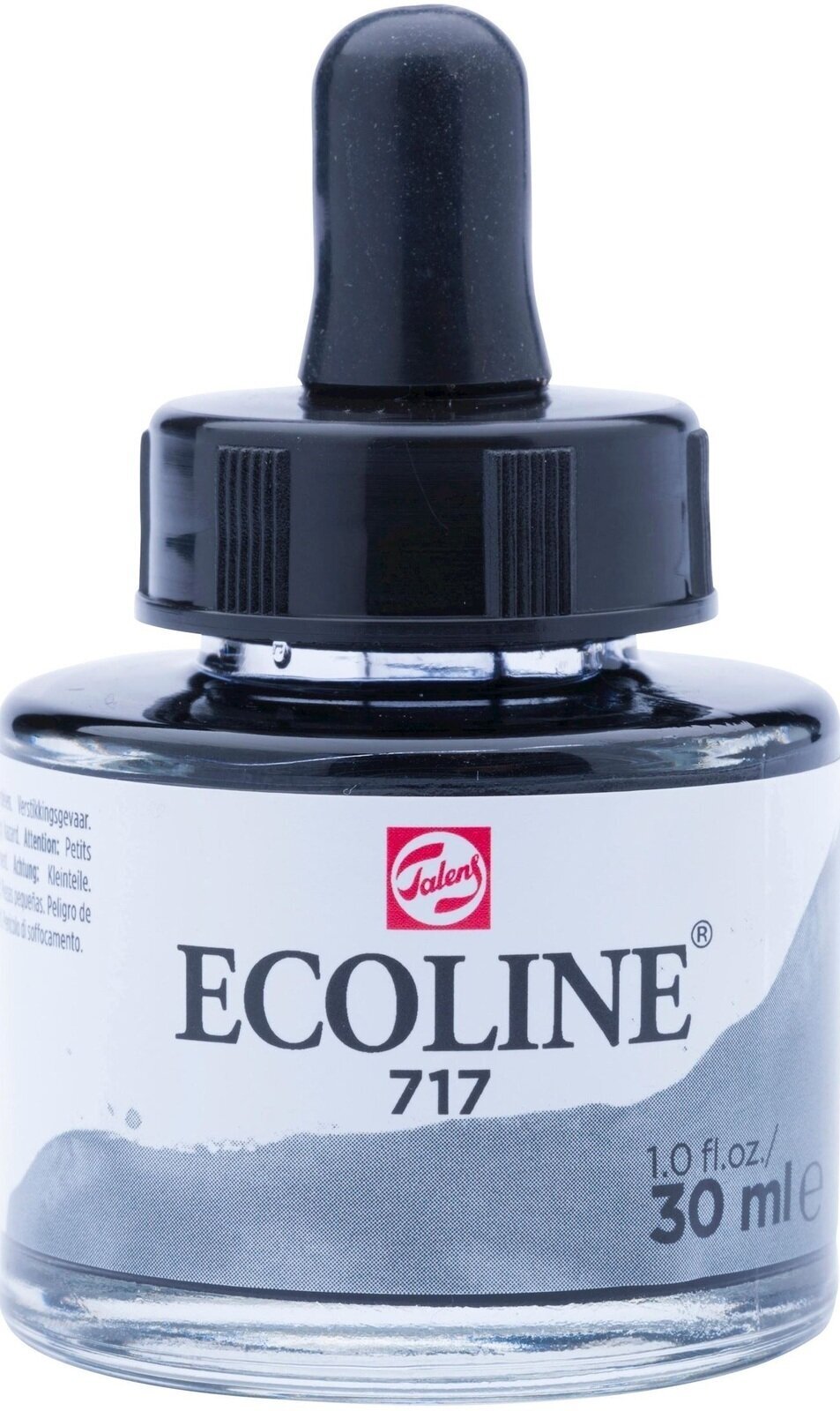 Watercolour Paint Ecoline 11257171 Watercolour Paint Cold Grey 30 ml 1 pc