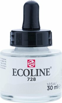 Peintures aquarelles Ecoline 11257281 Peinture aquarelle Warm Grey Light 30 ml 1 pc - 1