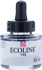 Farba akwarelowa Ecoline 11257381 Farba akwarelowa Cold Grey Light 30 ml 1 szt.