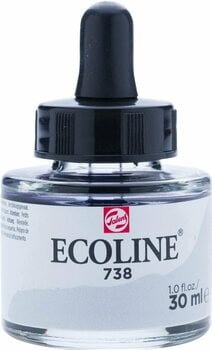 Nερομπογιά Ecoline Watercolour Paint 30 ml Cold Grey Light - 1