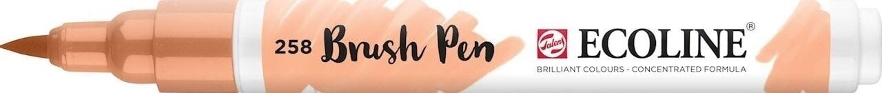 Marker
 Ecoline Penna dell'acquerello Brush Pen Apricot