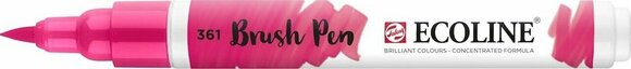 Marker Ecoline Brush pen Długopis akwarelowy Light Rose - 1