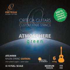 Nylonstrenger Ortega ATG44NM