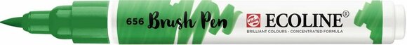 Popisovač Ecoline Brush pen Akvarelové pera Forest Green - 1