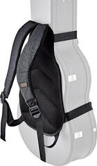 Saco para guitarra acústica Ortega OBPS-DLX Saco para guitarra acústica Black