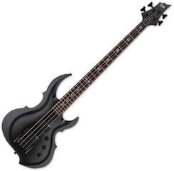 Bajo de 4 cuerdas ESP LTD TA-204 FRX Black Bajo de 4 cuerdas
